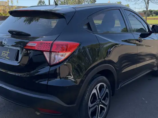 HONDA-HR-V-1.8 16V FLEX EX 4P AUTOMÁTICO HONDA-HR-V-2018