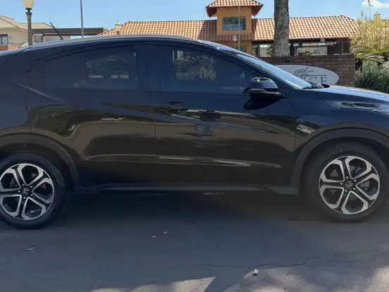 HONDA-HR-V-1.8 16V FLEX EX 4P AUTOMÁTICO HONDA-HR-V-2018