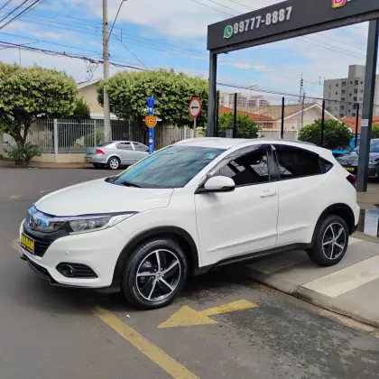 HONDA HR-V 1.8 16V FLEX EX 4P AUTOMÁTICO