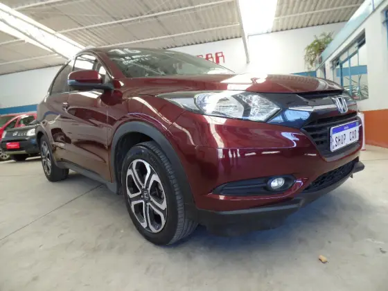 HONDA HR-V 1.8 16V FLEX EX 4P AUTOMÁTICO