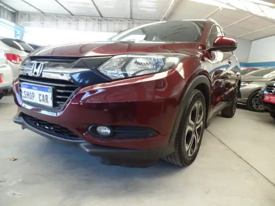 HONDA-HR-V-1.8 16V FLEX EX 4P AUTOMÁTICO HONDA-HR-V-2016