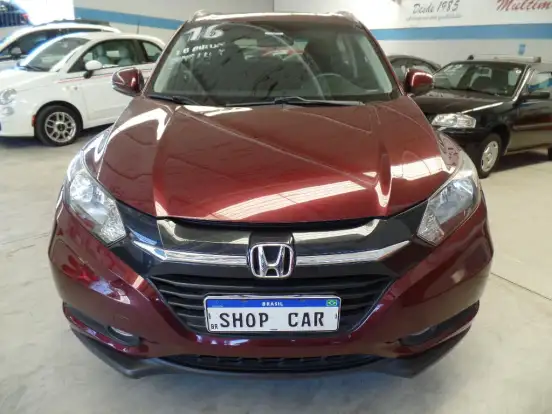 HONDA-HR-V-1.8 16V FLEX EX 4P AUTOMÁTICO HONDA-HR-V-2016