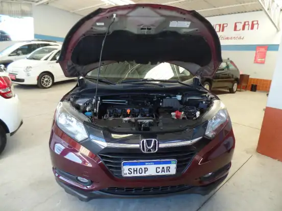 HONDA-HR-V-1.8 16V FLEX EX 4P AUTOMÁTICO HONDA-HR-V-2016