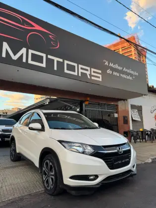 HONDA HR-V 1.8 16V FLEX EX 4P AUTOMÁTICO