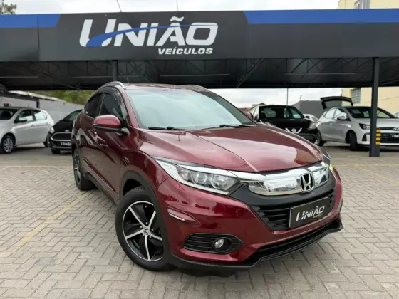 HONDA HR-V 1.8 16V FLEX EXL 4P AUTOMÁTICO