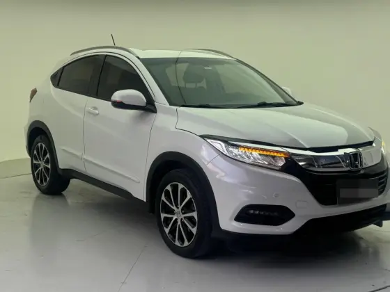 HONDA HR-V 1.8 16V FLEX EXL 4P AUTOMÁTICO HONDA HR-V 1.8 16V FLEX EXL 4P AUTOMÁTICO