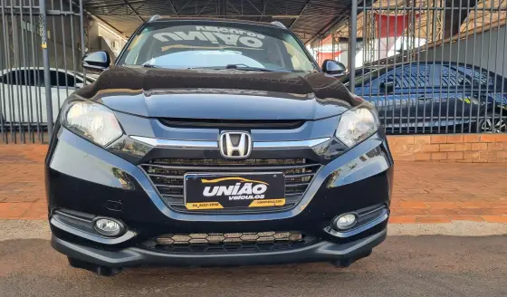 HONDA HR-V 1.8 16V FLEX EXL 4P AUTOMÁTICO