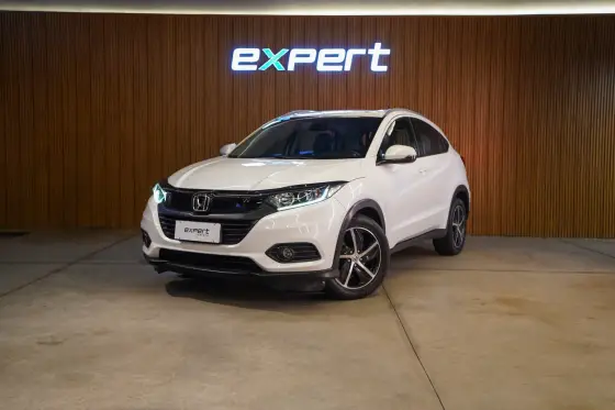 HONDA HR-V 1.8 16V FLEX EXL 4P AUTOMÁTICO