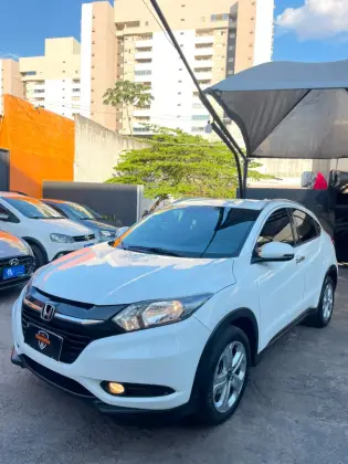 HONDA HR-V 1.8 16V FLEX EXL 4P AUTOMÁTICO