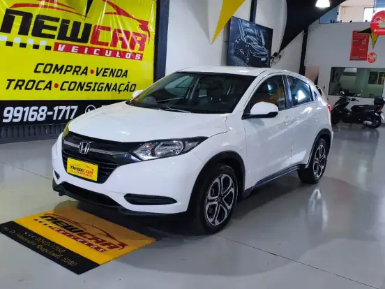 HONDA-HR-V-1.8 16V FLEX LX 4P AUTOMÁTICO HONDA-HR-V-2015