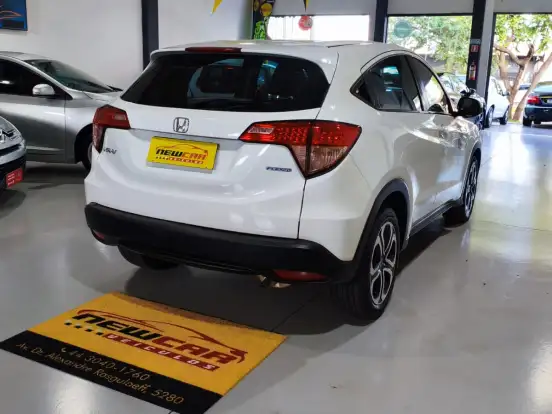 HONDA-HR-V-1.8 16V FLEX LX 4P AUTOMÁTICO HONDA-HR-V-2015