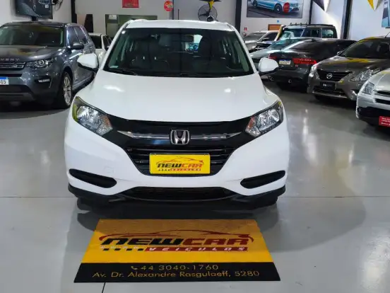 HONDA-HR-V-1.8 16V FLEX LX 4P AUTOMÁTICO HONDA-HR-V-2015
