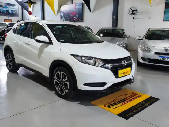 HONDA-HR-V-1.8 16V FLEX LX 4P AUTOMÁTICO HONDA-HR-V-2015