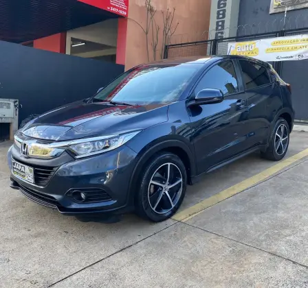 HONDA HR-V 1.8 16V FLEX LX 4P AUTOMÁTICO