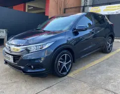HONDA HR-V 1.8 16V FLEX LX 4P AUTOMÁTICO HONDA HR-V 1.8 16V FLEX LX 4P AUTOMÁTICO