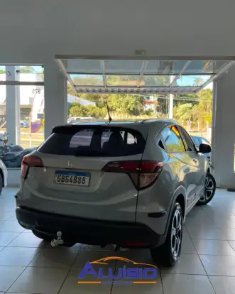 HONDA-HR-V-1.8 16V FLEX TOURING 4P AUTOMÁTICO HONDA-HR-V-2017