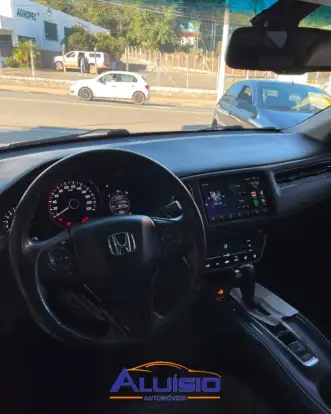 HONDA-HR-V-1.8 16V FLEX TOURING 4P AUTOMÁTICO HONDA-HR-V-2017