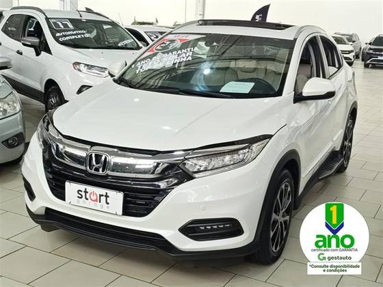 HONDA HR-V 1.5 16V TURBO GASOLINA TOURING 4P AUTOMÁTICO