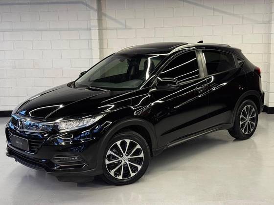 HONDA HR-V 1.5 16V TURBO GASOLINA TOURING 4P AUTOMÁTICO
