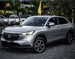 HONDA HR-V 1.5 DI I-VTEC FLEX EX CVT HONDA HR-V 1.5 DI I-VTEC FLEX EX CVT