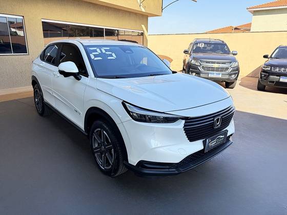 HONDA HR-V 1.5 DI I-VTEC FLEX EX CVT
