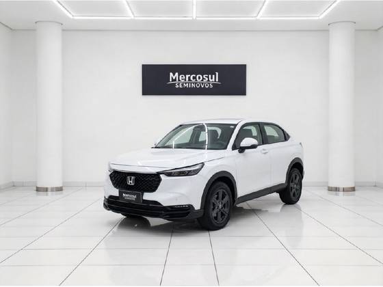 HONDA HR-V 1.5 DI I-VTEC TURBO FLEX ADVANCE CVT