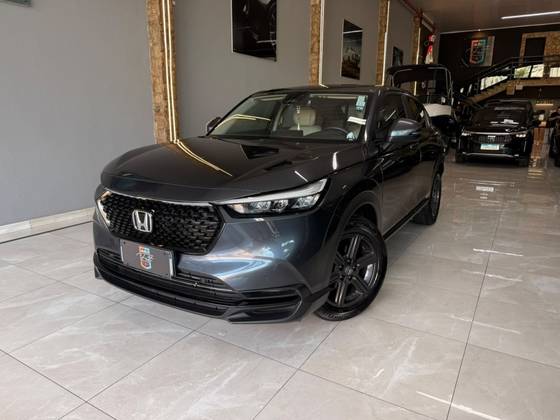 HONDA HR-V 1.5 DI I-VTEC TURBO FLEX ADVANCE CVT