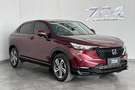 HONDA HR-V 1.5 DI I-VTEC TURBO FLEX TOURING CVT