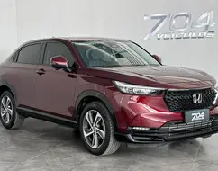 HONDA HR-V 1.5 DI I-VTEC TURBO FLEX TOURING CVT HONDA HR-V 1.5 DI I-VTEC TURBO FLEX TOURING CVT