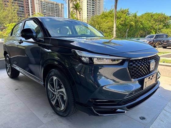 HONDA HR-V 1.5 DI I-VTEC TURBO FLEX TOURING CVT