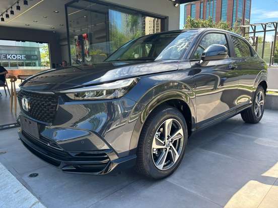 HONDA-HR-V-2025