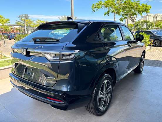 HONDA-HR-V-2025