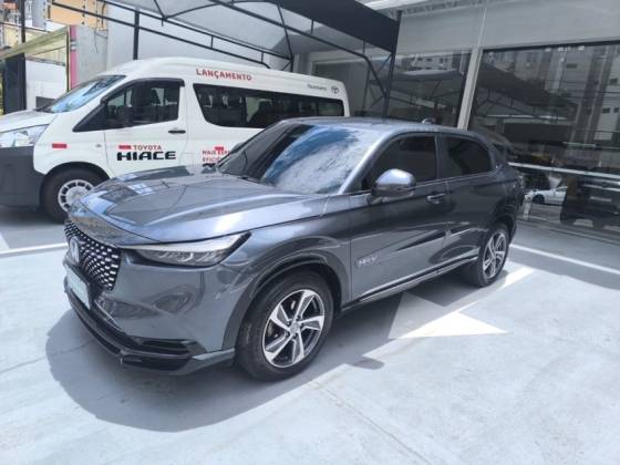 HONDA HR-V 1.5 DI I-VTEC TURBO FLEX TOURING CVT