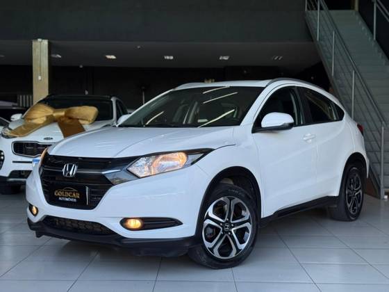 HONDA HR-V 1.8 16V FLEX EX 4P AUTOMÁTICO