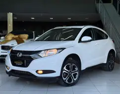 HONDA HR-V 1.8 16V FLEX EX 4P AUTOMÁTICO HONDA HR-V 1.8 16V FLEX EX 4P AUTOMÁTICO
