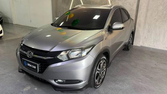 HONDA HR-V 1.8 16V FLEX EX 4P AUTOMÁTICO