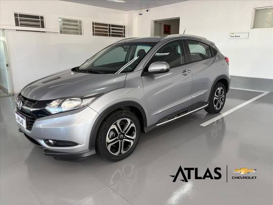 HONDA HR-V 1.8 16V FLEX EX 4P AUTOMÁTICO