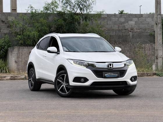 HONDA HR-V 1.8 16V FLEX EX 4P AUTOMÁTICO