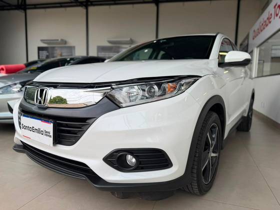 HONDA HR-V 1.8 16V FLEX EX 4P AUTOMÁTICO