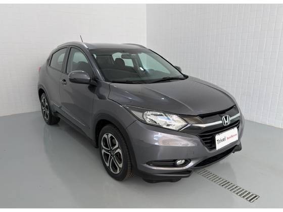HONDA HR-V 1.8 16V FLEX EX 4P AUTOMÁTICO
