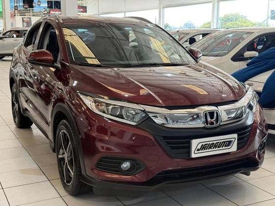 HONDA HR-V 1.8 16V FLEX EX 4P AUTOMÁTICO