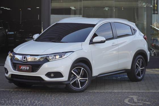 HONDA HR-V 1.8 16V FLEX EX 4P AUTOMÁTICO