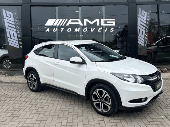 HONDA HR-V 1.8 16V FLEX EX 4P AUTOMÁTICO
