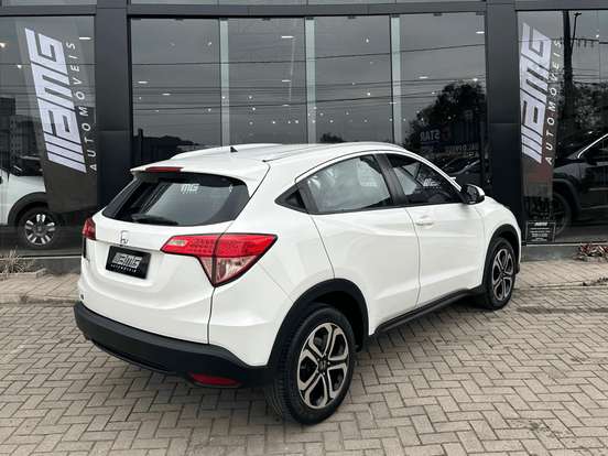 HONDA-HR-V-1.8 16V FLEX EX 4P AUTOMÁTICO HONDA-HR-V-2016