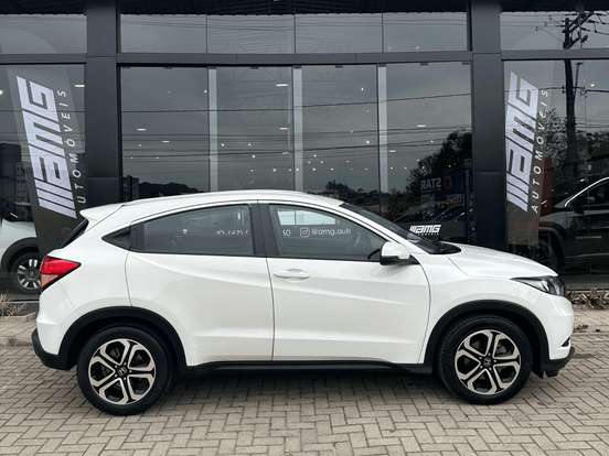 HONDA-HR-V-1.8 16V FLEX EX 4P AUTOMÁTICO HONDA-HR-V-2016
