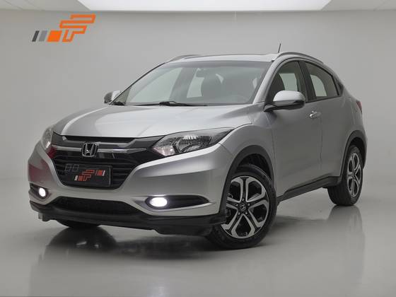 HONDA HR-V 1.8 16V FLEX EXL 4P AUTOMÁTICO