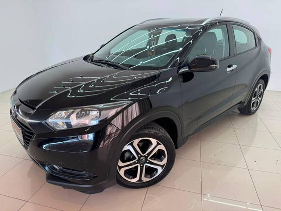 HONDA HR-V 1.8 16V FLEX EXL 4P AUTOMÁTICO