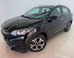 HONDA HR-V 1.8 16V FLEX EXL 4P AUTOMÁTICO HONDA HR-V 1.8 16V FLEX EXL 4P AUTOMÁTICO