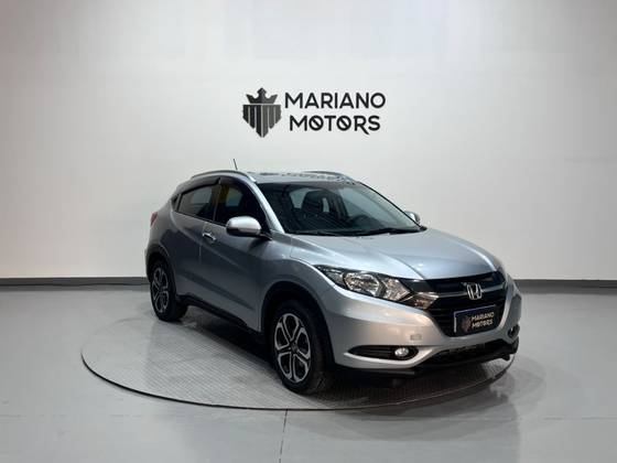 HONDA HR-V 1.8 16V FLEX EXL 4P AUTOMÁTICO