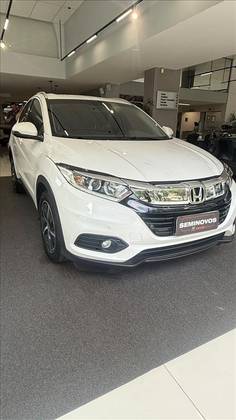 HONDA HR-V 1.8 16V FLEX EXL 4P AUTOMÁTICO